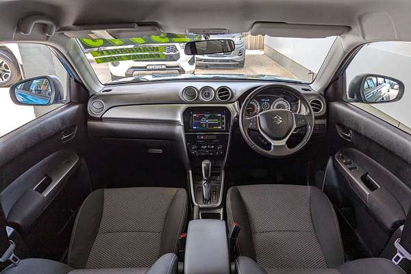 2019 Suzuki Vitara LY Series II