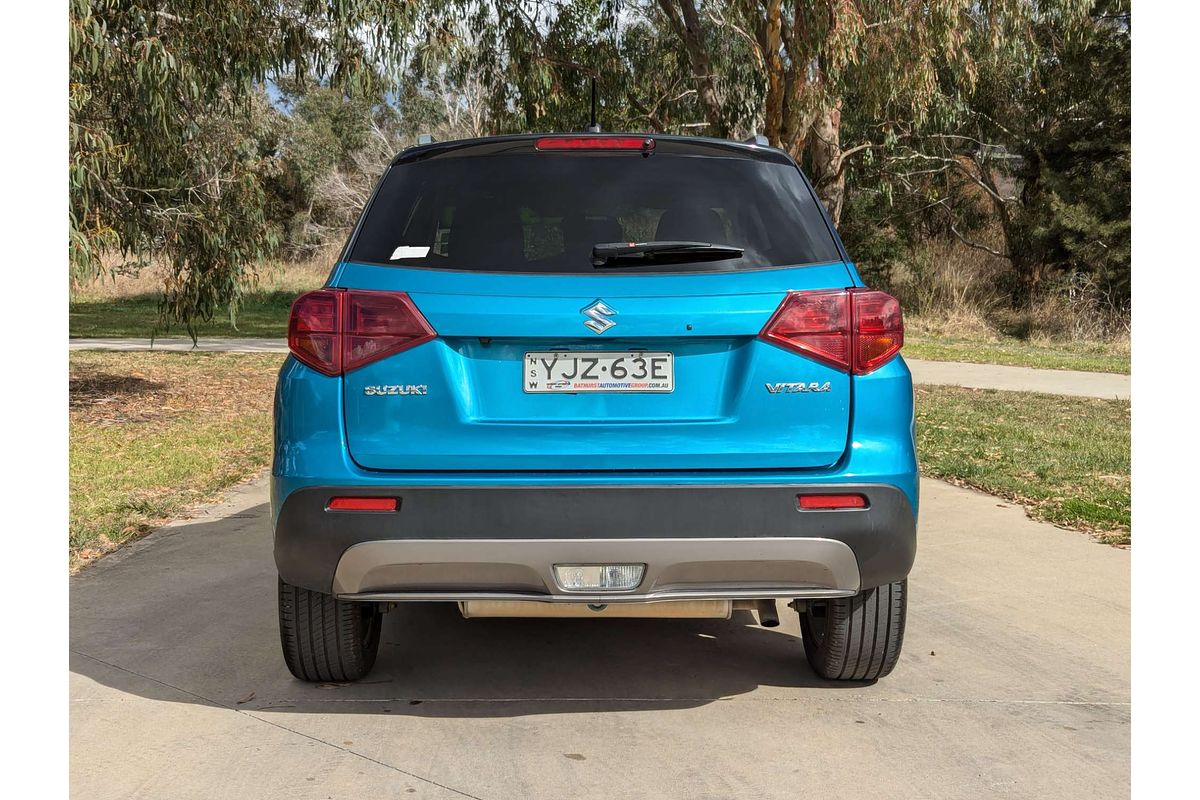 2019 Suzuki Vitara LY Series II