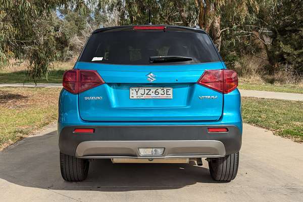 2019 Suzuki Vitara LY Series II