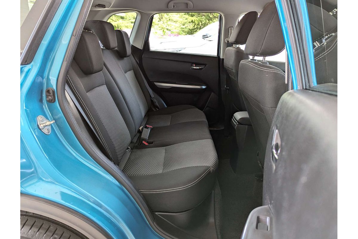 2019 Suzuki Vitara LY Series II