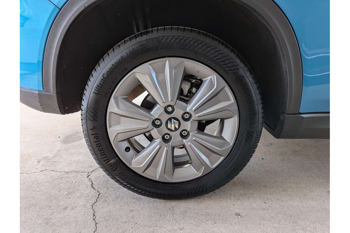 2019 Suzuki Vitara LY Series II