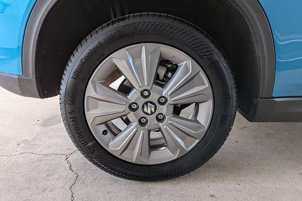 2019 Suzuki Vitara LY Series II