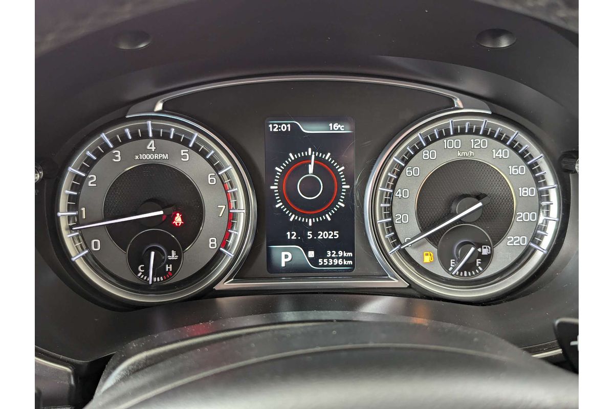 2019 Suzuki Vitara LY Series II