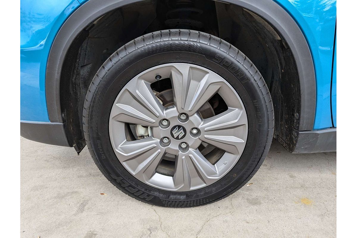 2019 Suzuki Vitara LY Series II