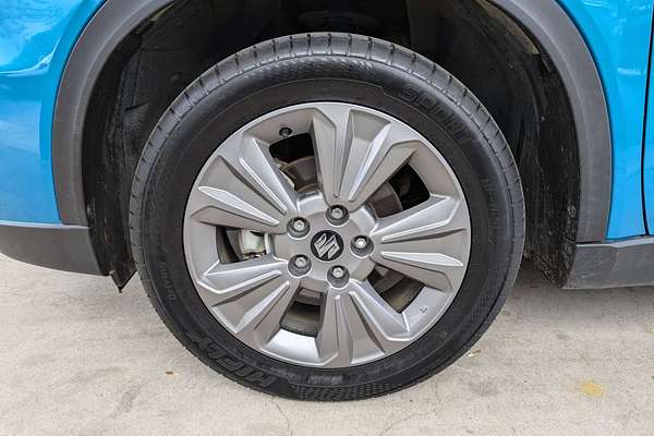 2019 Suzuki Vitara LY Series II