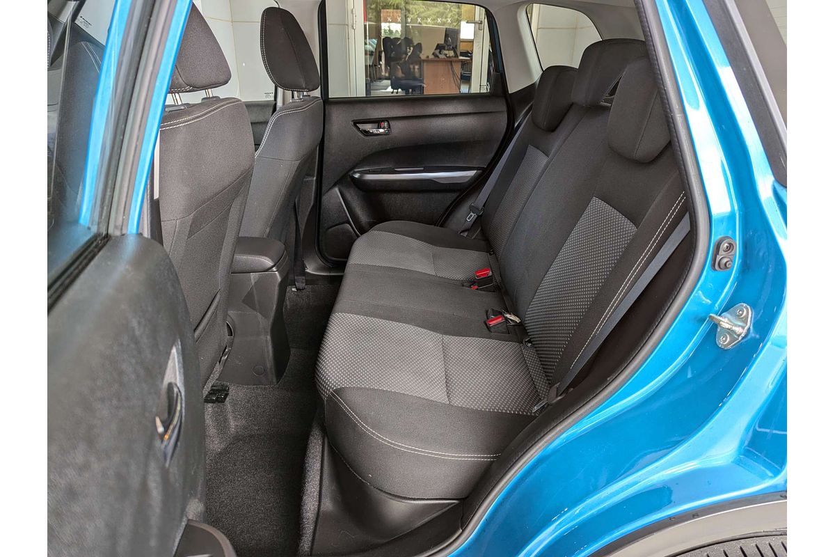 2019 Suzuki Vitara LY Series II