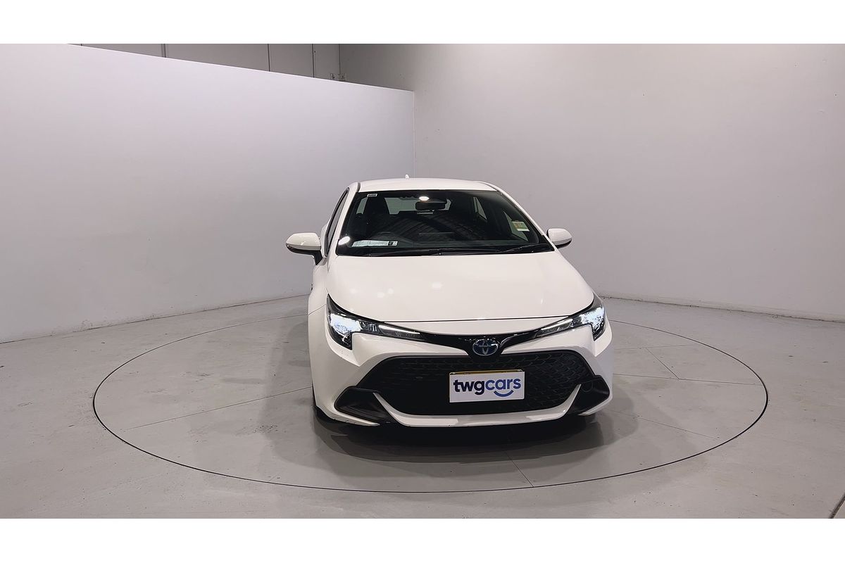 2023 Toyota Corolla Ascent Sport Hybrid ZWE219R