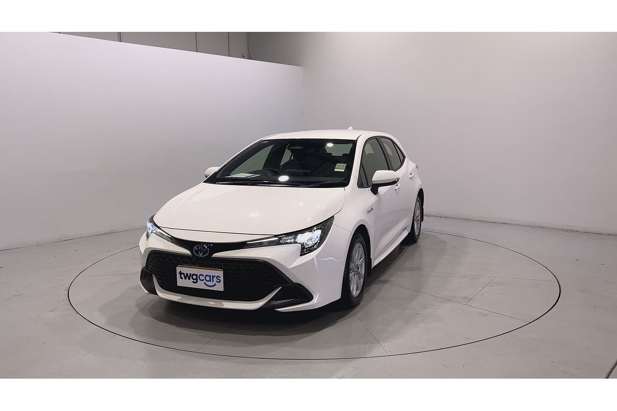 2023 Toyota Corolla Ascent Sport Hybrid ZWE219R