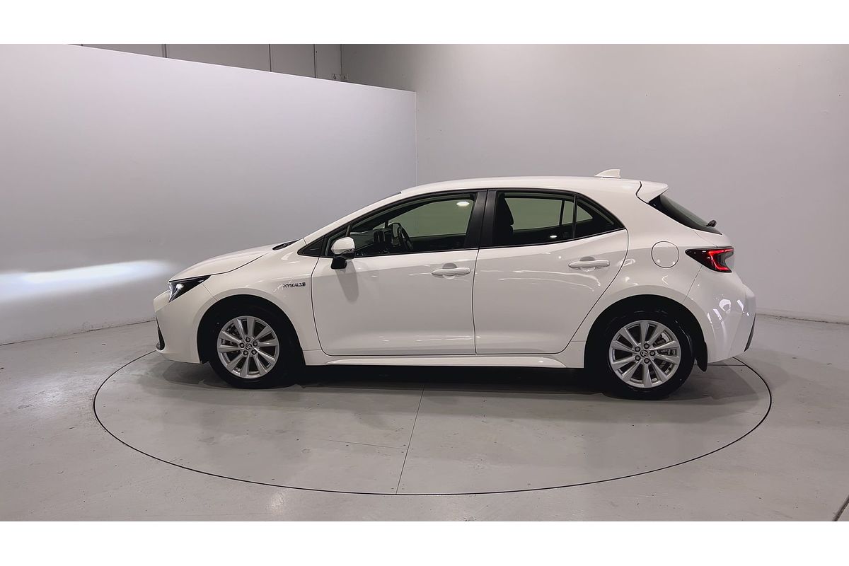 2023 Toyota Corolla Ascent Sport Hybrid ZWE219R
