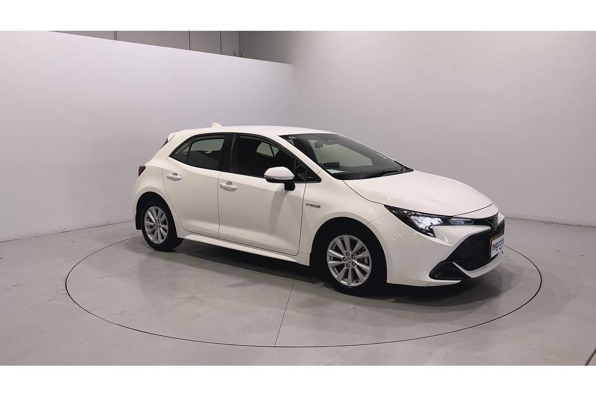 2023 Toyota Corolla Ascent Sport Hybrid ZWE219R