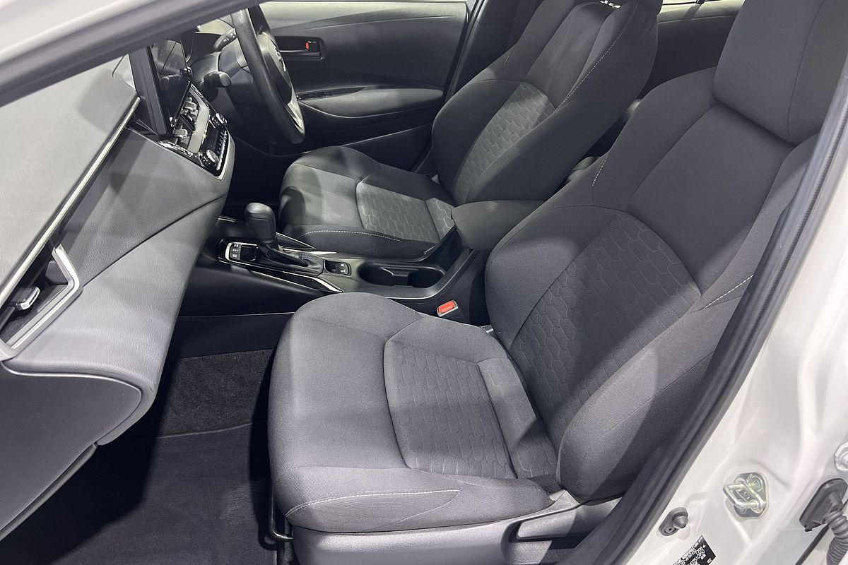2023 Toyota Corolla Ascent Sport Hybrid ZWE219R