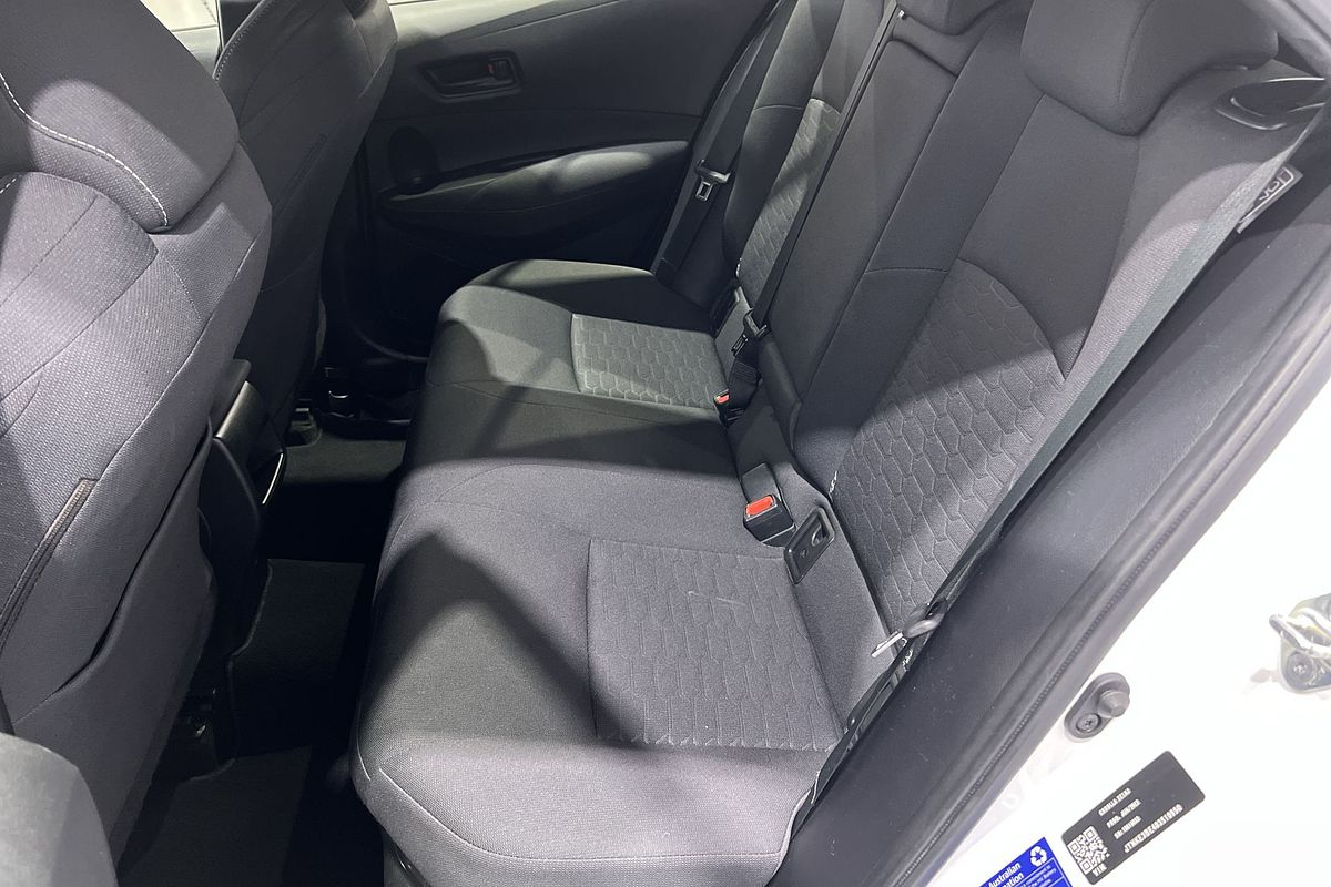 2023 Toyota Corolla Ascent Sport Hybrid ZWE219R