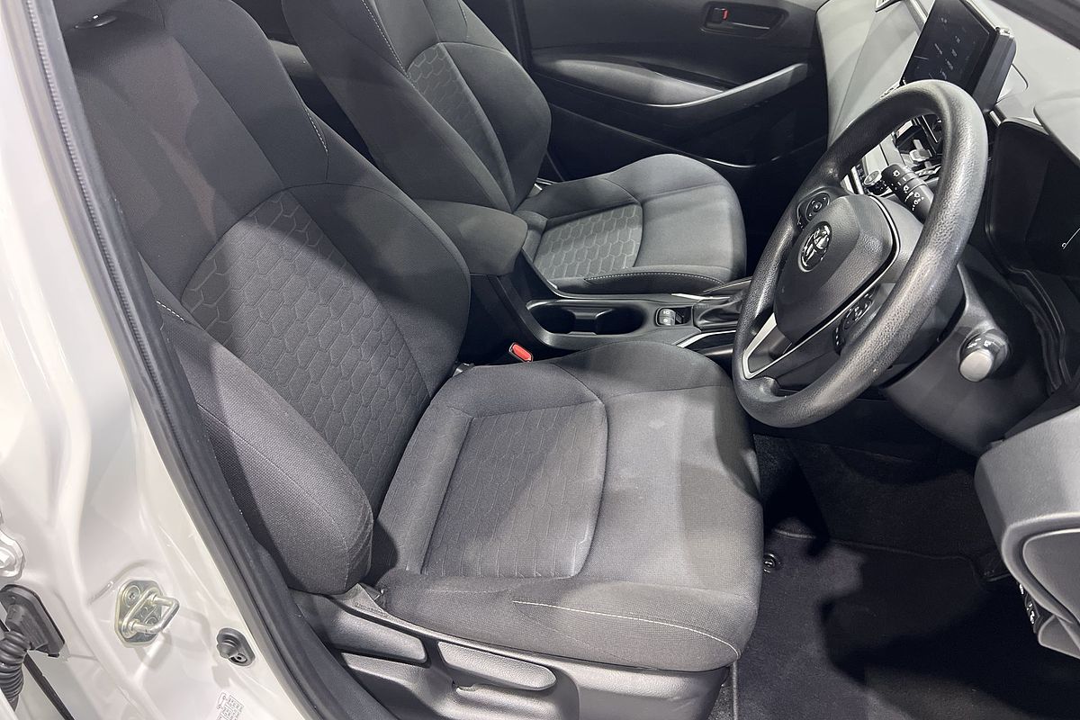 2023 Toyota Corolla Ascent Sport Hybrid ZWE219R