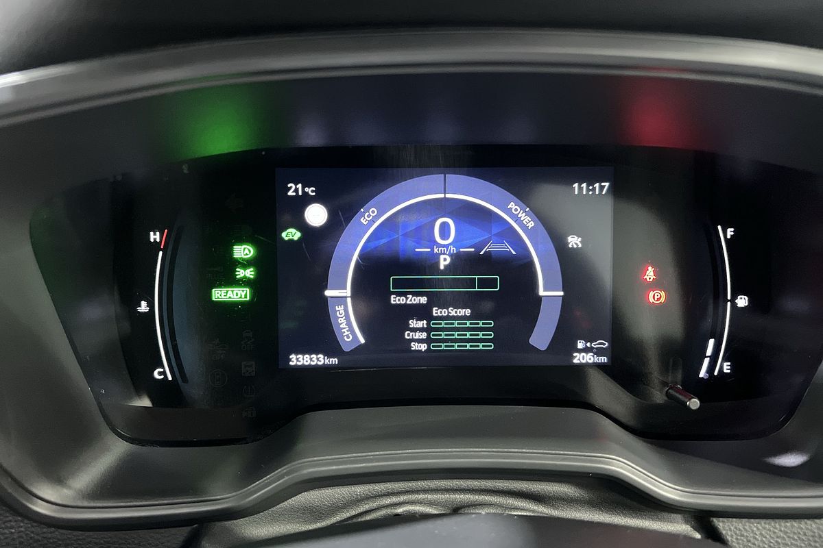 2023 Toyota Corolla Ascent Sport Hybrid ZWE219R