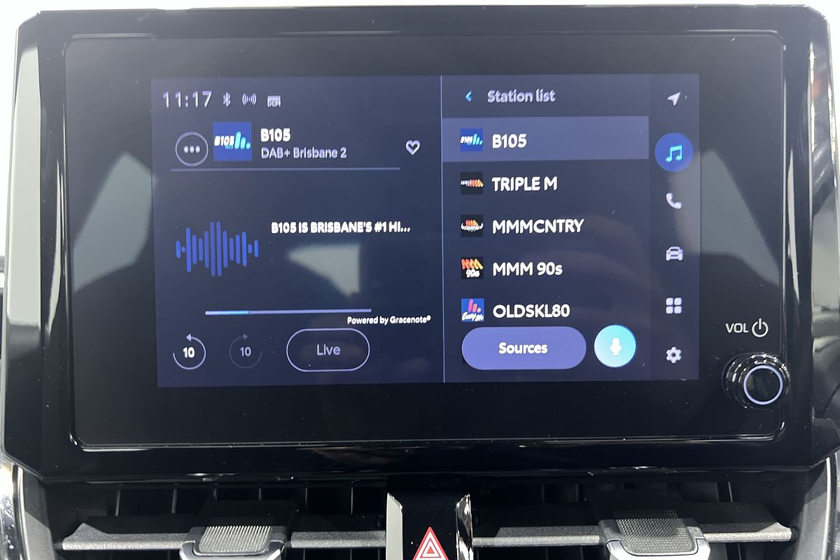 2023 Toyota Corolla Ascent Sport Hybrid ZWE219R
