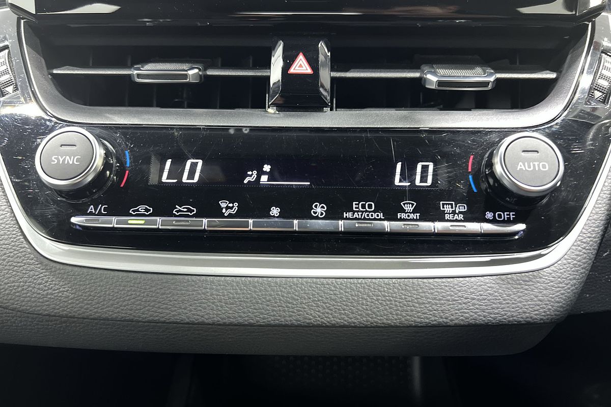 2023 Toyota Corolla Ascent Sport Hybrid ZWE219R