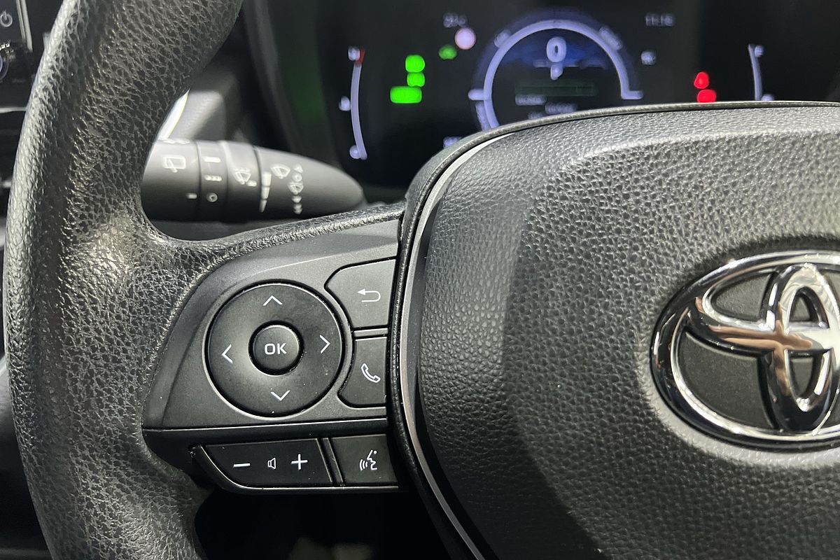 2023 Toyota Corolla Ascent Sport Hybrid ZWE219R