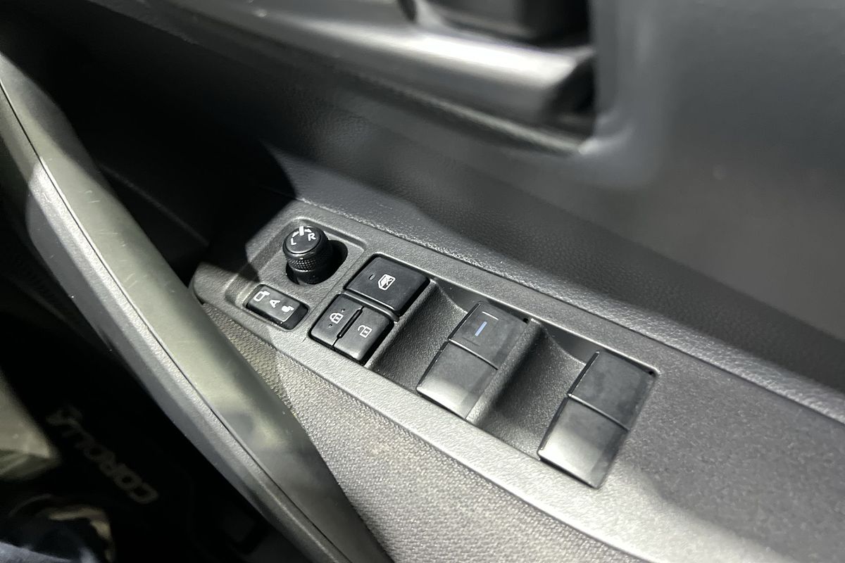 2023 Toyota Corolla Ascent Sport Hybrid ZWE219R