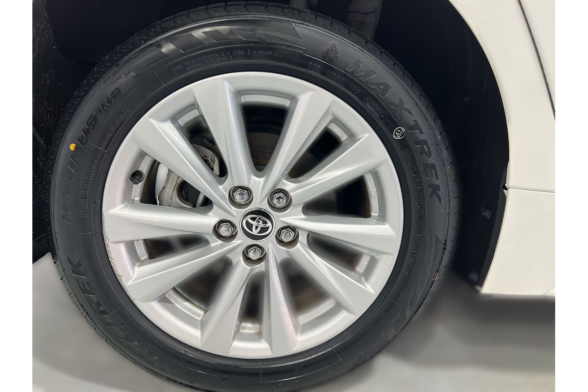 2023 Toyota Corolla Ascent Sport Hybrid ZWE219R