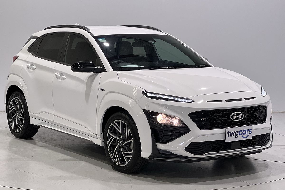 2022 Hyundai Kona N-Line OS.V5