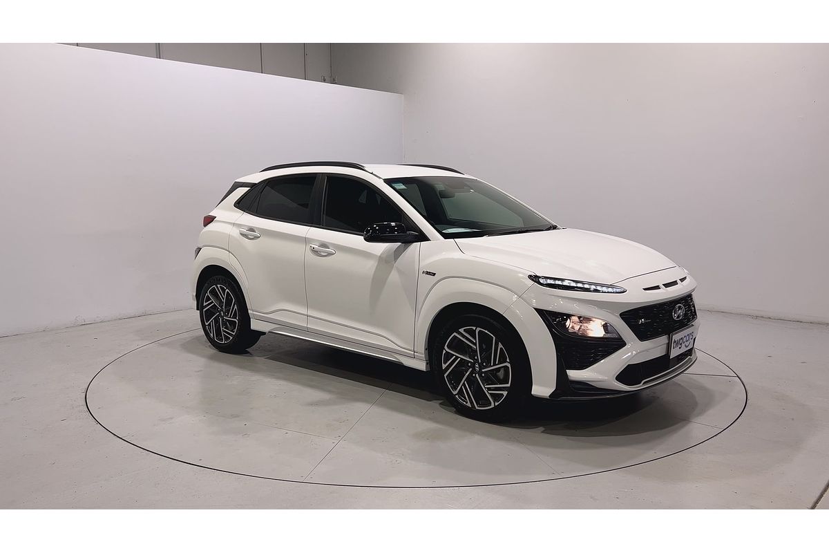 2022 Hyundai Kona N-Line OS.V5