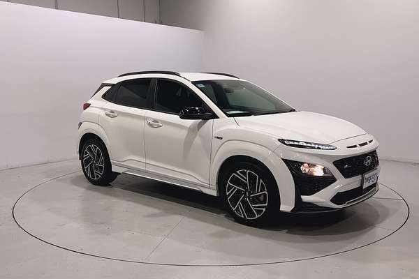 2022 Hyundai Kona N-Line OS.V5