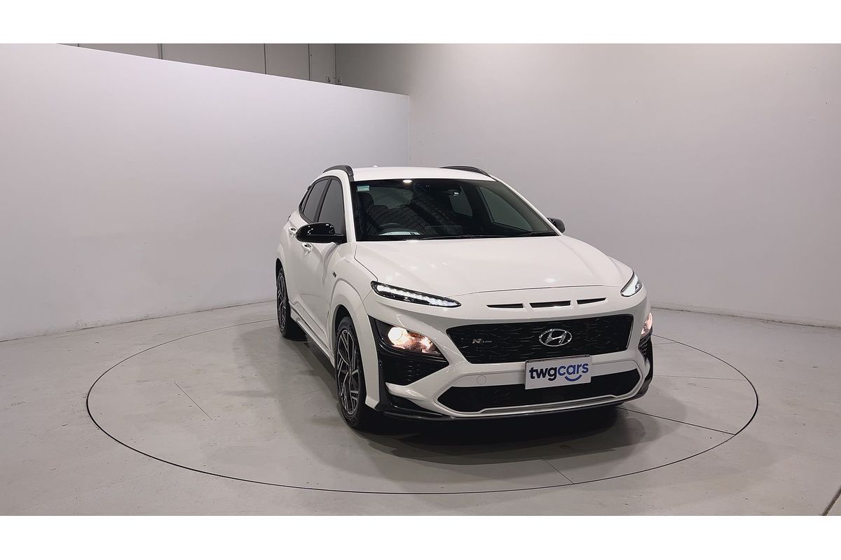 2022 Hyundai Kona N-Line OS.V5