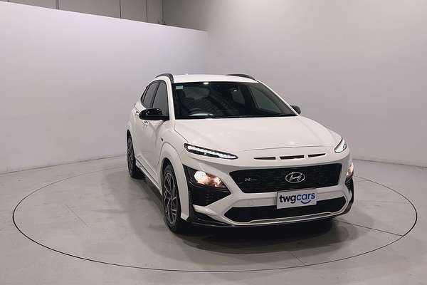 2022 Hyundai Kona N-Line OS.V5