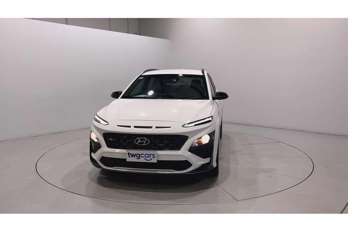 2022 Hyundai Kona N-Line OS.V5