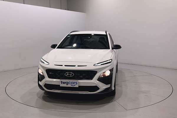 2022 Hyundai Kona N-Line OS.V5