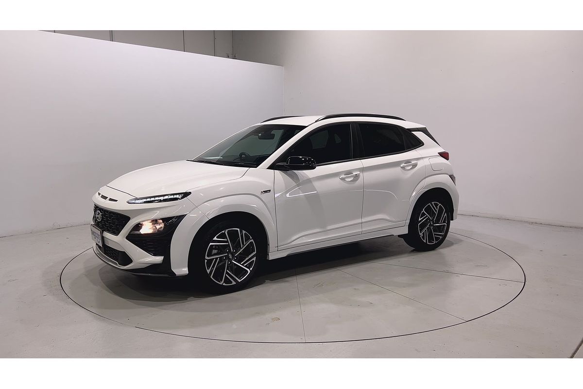 2022 Hyundai Kona N-Line OS.V5