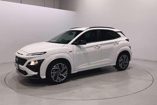 2022 Hyundai Kona N-Line OS.V5
