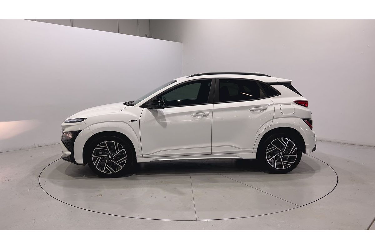2022 Hyundai Kona N-Line OS.V5