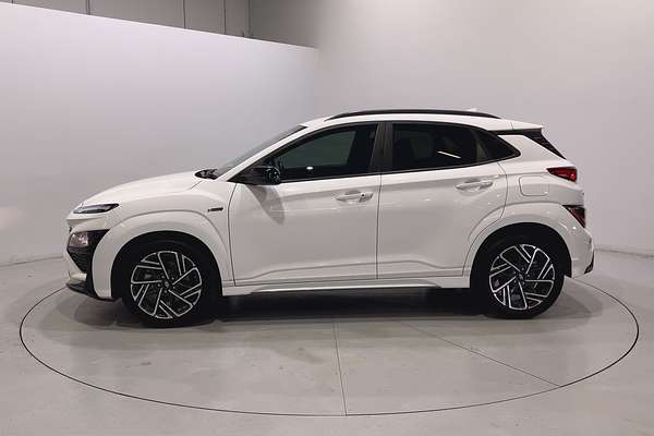 2022 Hyundai Kona N-Line OS.V5