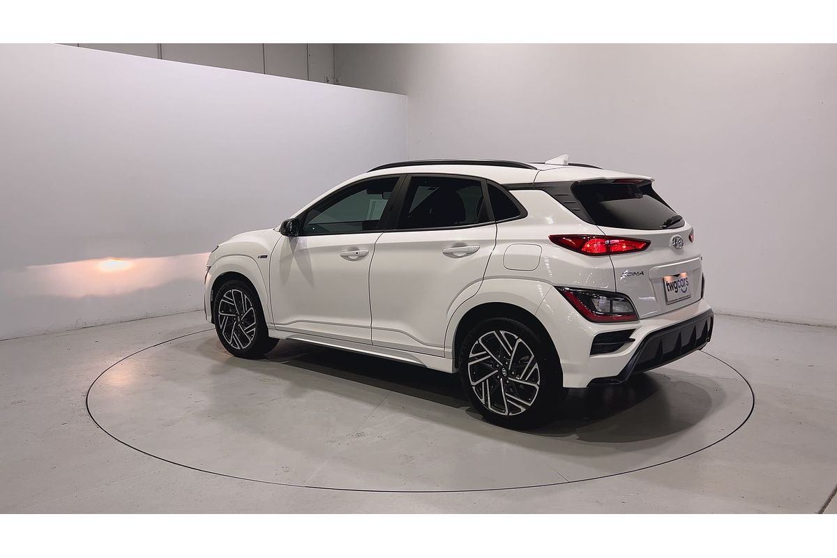 2022 Hyundai Kona N-Line OS.V5