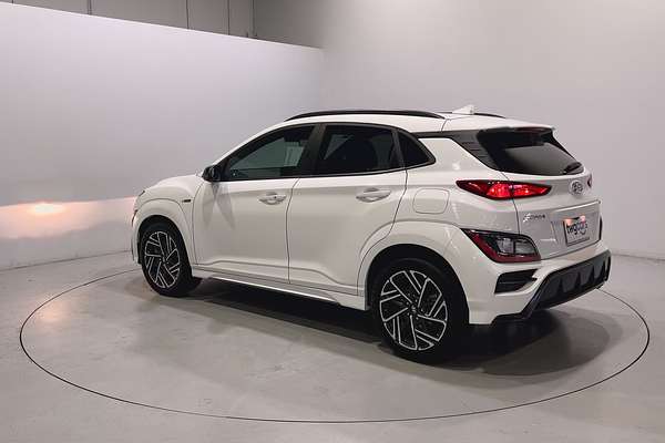 2022 Hyundai Kona N-Line OS.V5