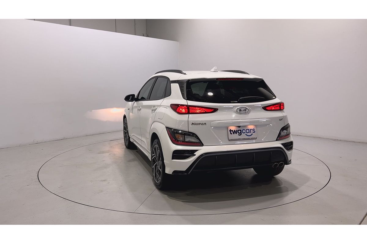 2022 Hyundai Kona N-Line OS.V5