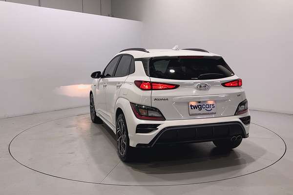 2022 Hyundai Kona N-Line OS.V5