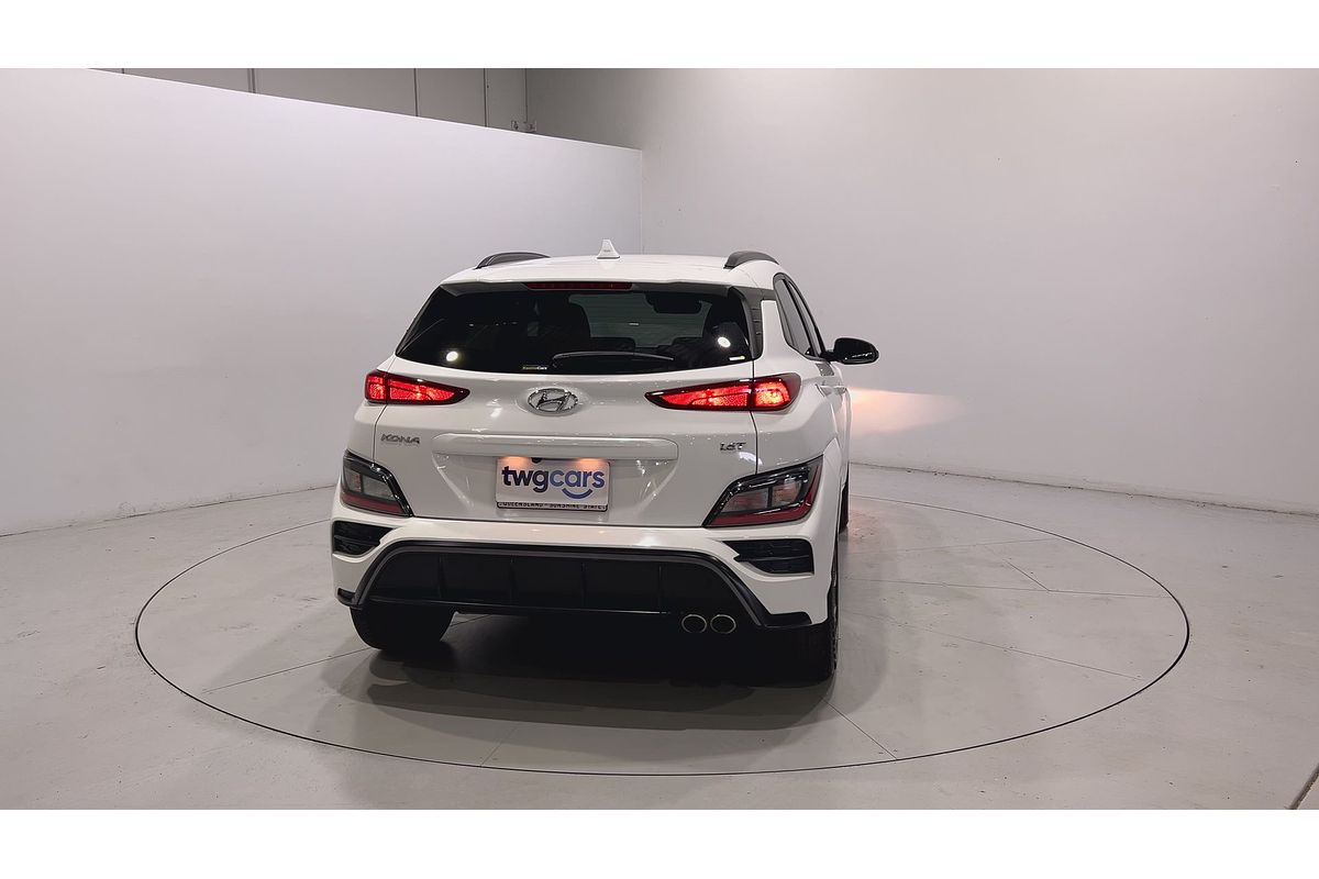 2022 Hyundai Kona N-Line OS.V5