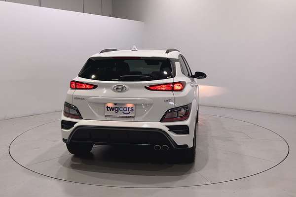 2022 Hyundai Kona N-Line OS.V5