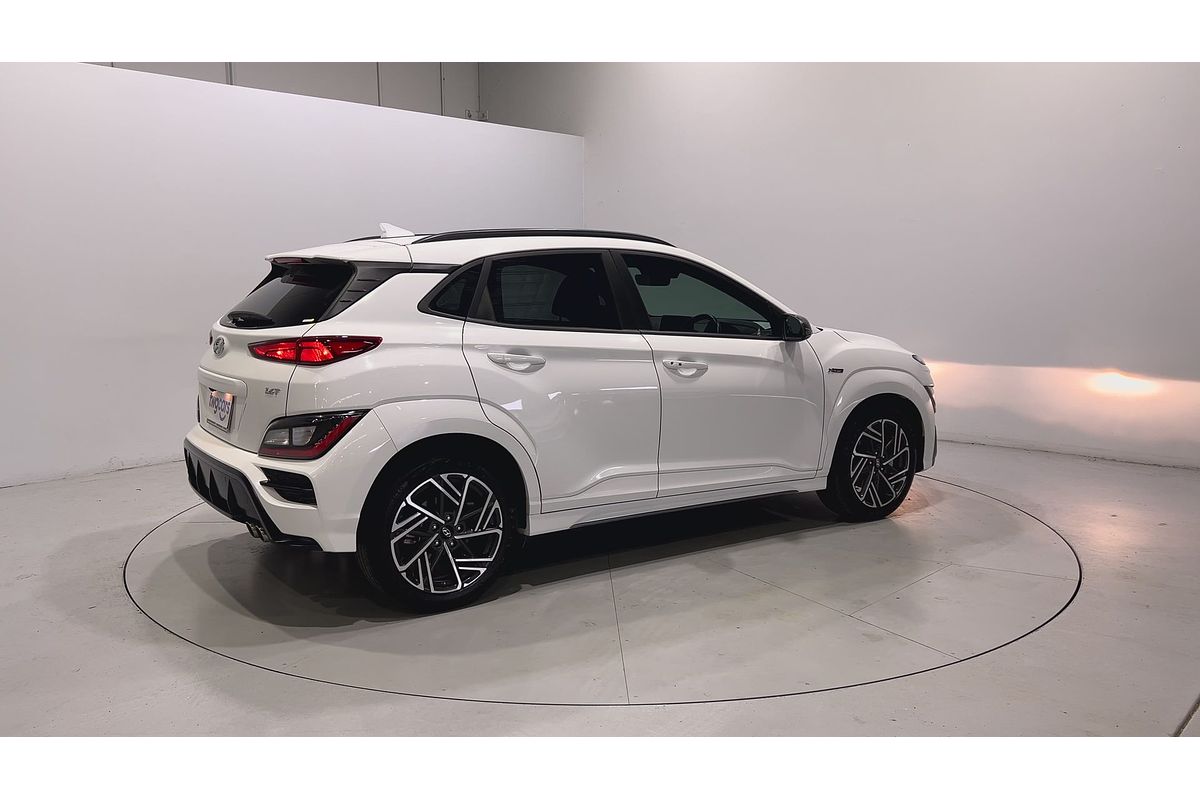 2022 Hyundai Kona N-Line OS.V5
