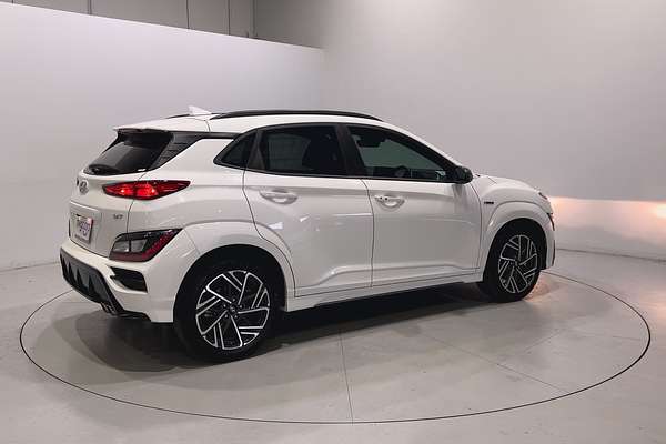 2022 Hyundai Kona N-Line OS.V5