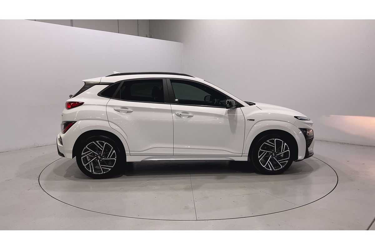 2022 Hyundai Kona N-Line OS.V5