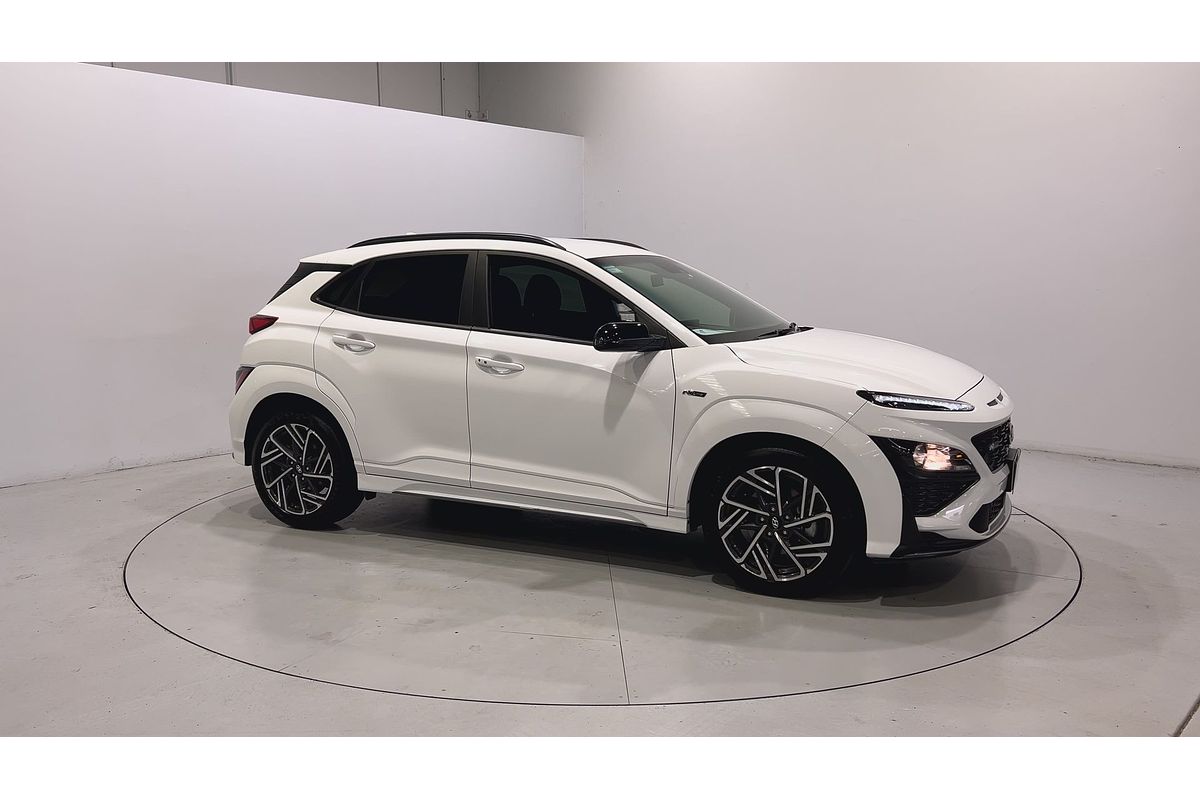 2022 Hyundai Kona N-Line OS.V5