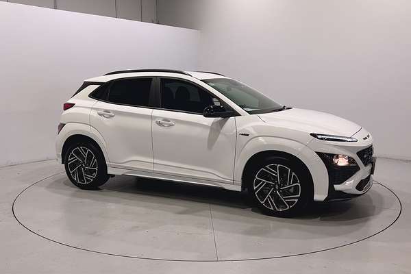 2022 Hyundai Kona N-Line OS.V5