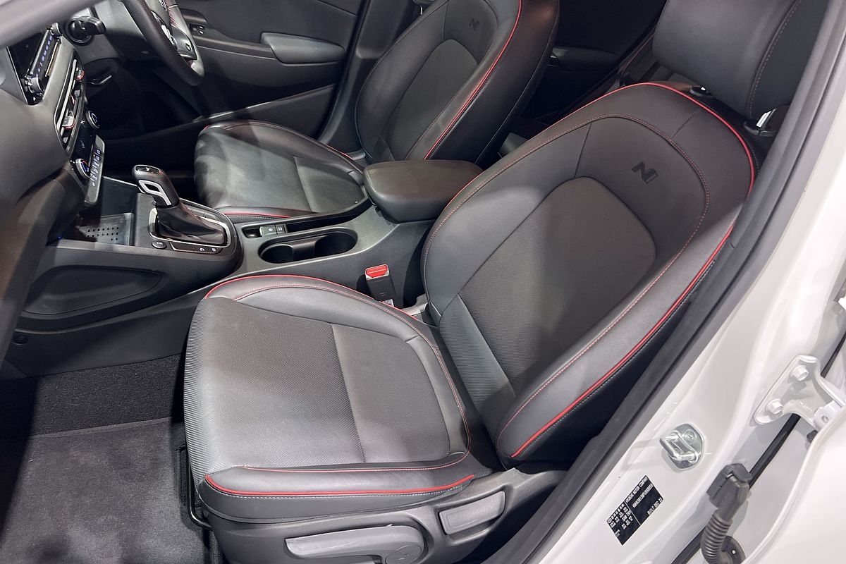 2022 Hyundai Kona N-Line OS.V5