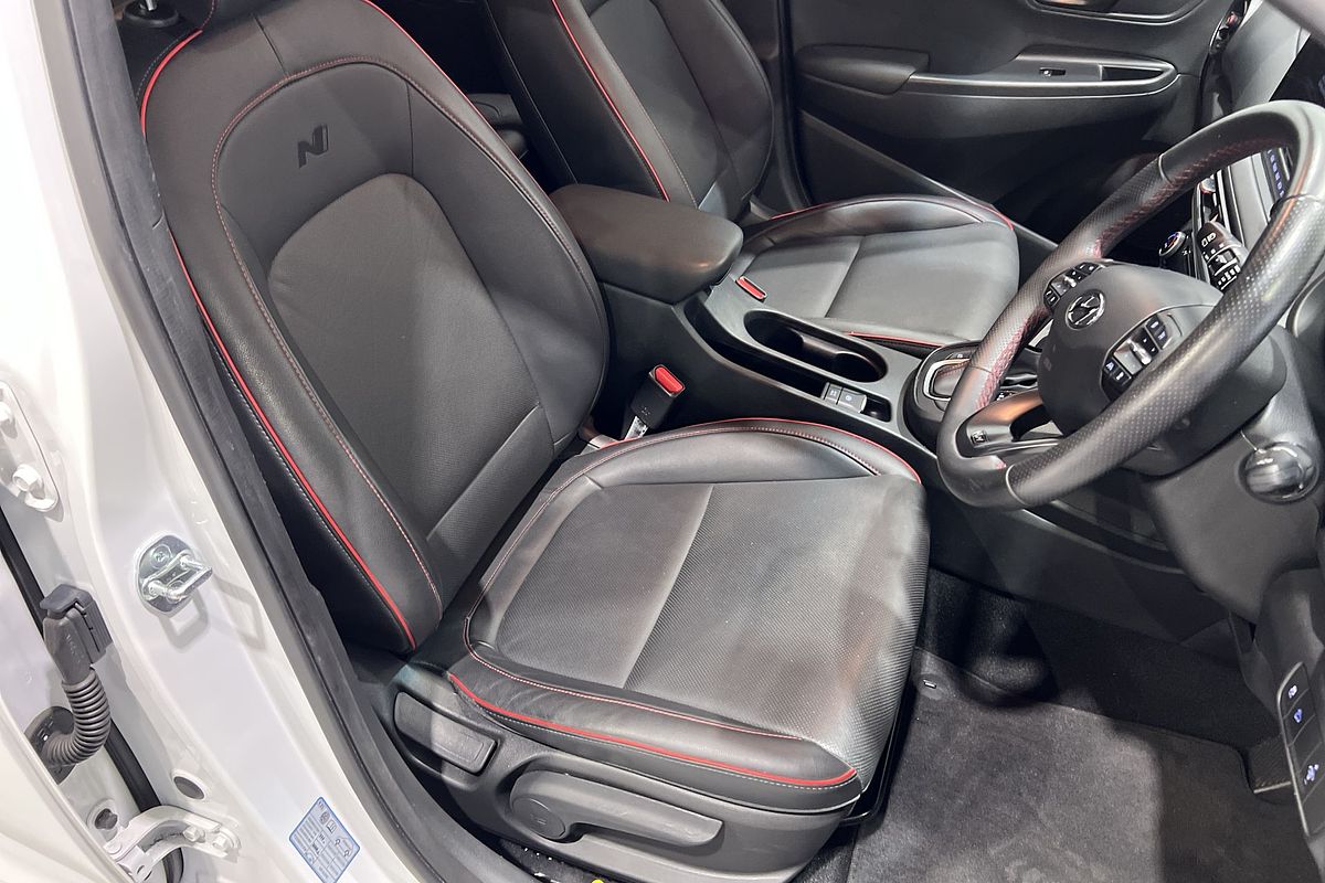 2022 Hyundai Kona N-Line OS.V5