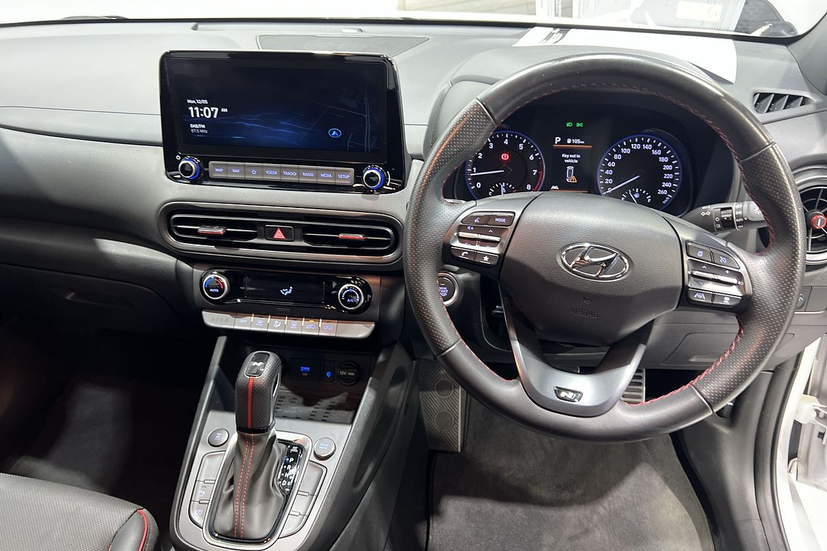 2022 Hyundai Kona N-Line OS.V5