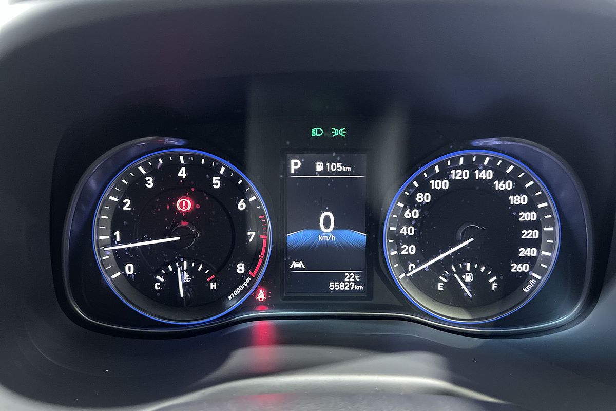 2022 Hyundai Kona N-Line OS.V5