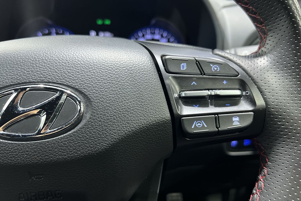 2022 Hyundai Kona N-Line OS.V5
